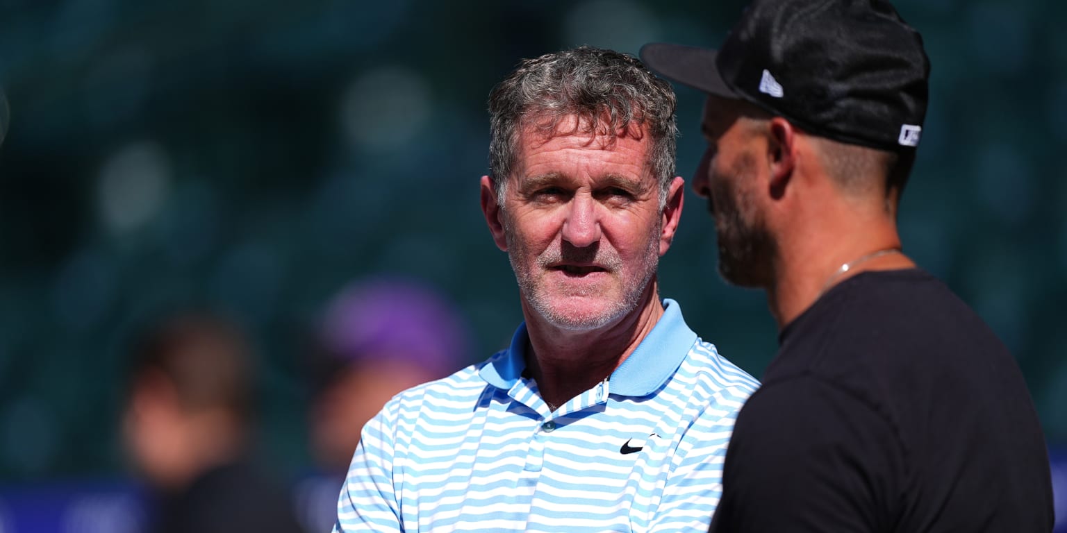 Rockies General Manager Josh Byrnes Discusses Team’s 2026 Performance Outlook