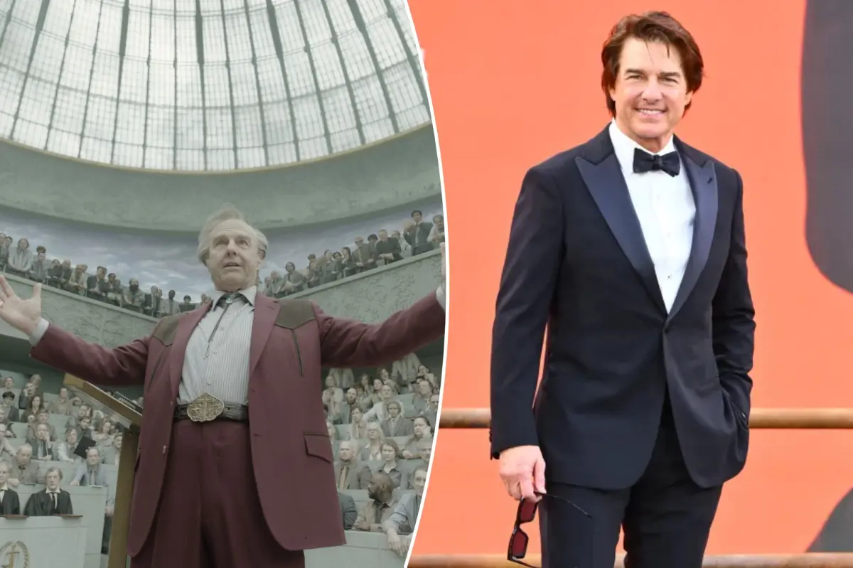 Royals and Hollywood Love Tom Cruise, But That May Not Secure an Oscar for ‘Digger’