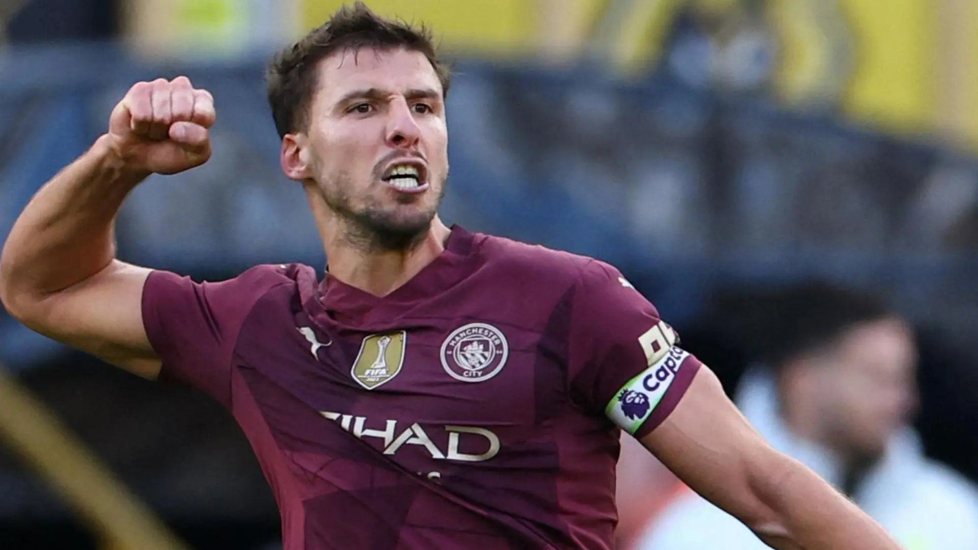 Ruben Dias Insists Manchester City Squad Fully Backs Enzo Maresca