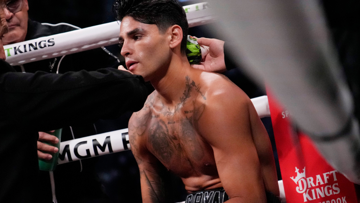 Ryan Garcia Confirms Gervonta Davis Rematch Talks, Reveals Terms Have Changed