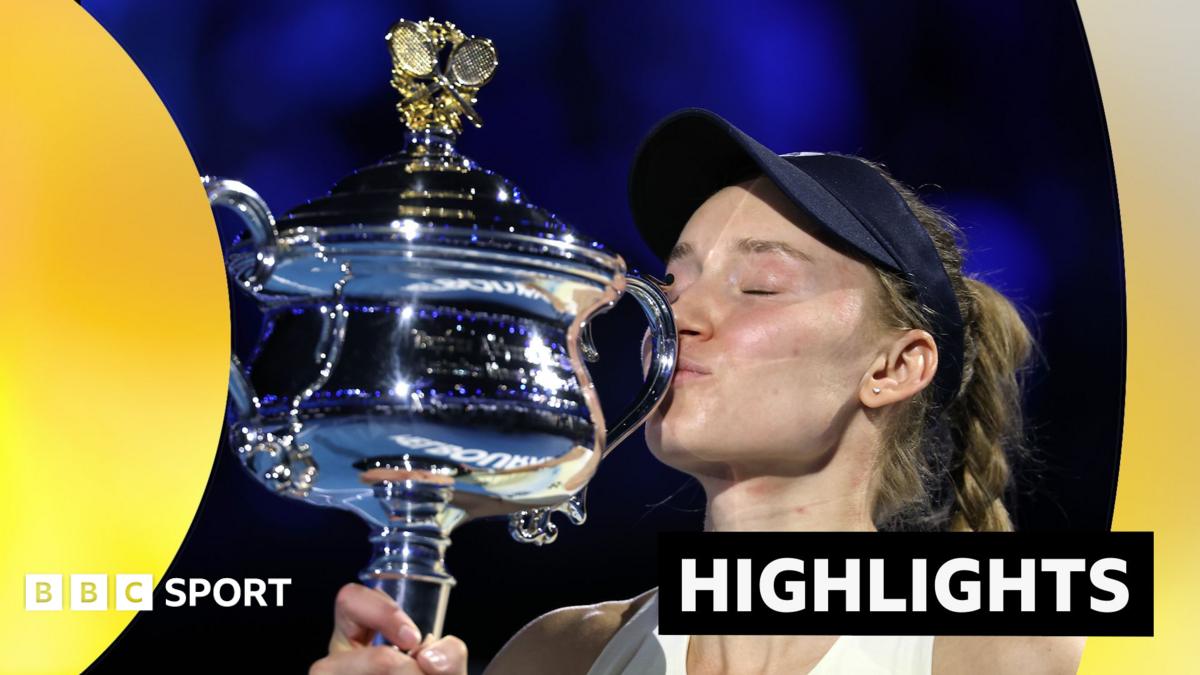 Rybakina Beats Sabalenka to Win First US Open Title