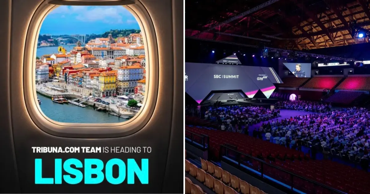 SBC Summit 2026 Opens in Lisbon with a Star-Studded Opening Day