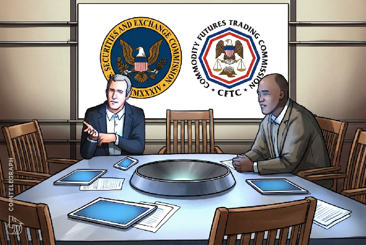 SEC and CFTC Crypto Regulation to Rest on Three Commissioners After Key Resignation