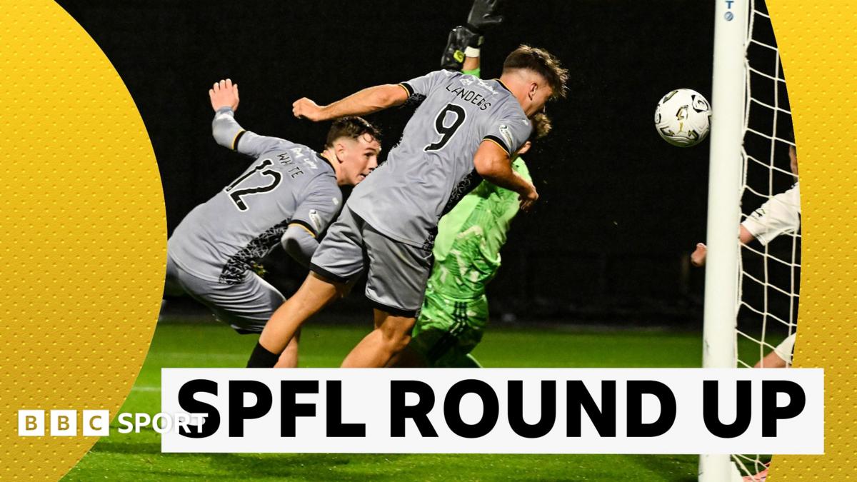 SPFL Highlights: Ayr and Stenhousemuir Win as Stranraer Make Gains