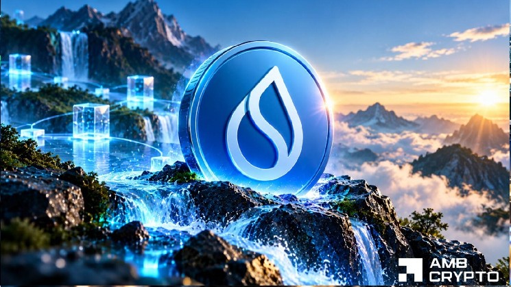 SUI Jumps 16% as Volume Nears $1.7B; Traders Eye $2 Target If Conditions Hold