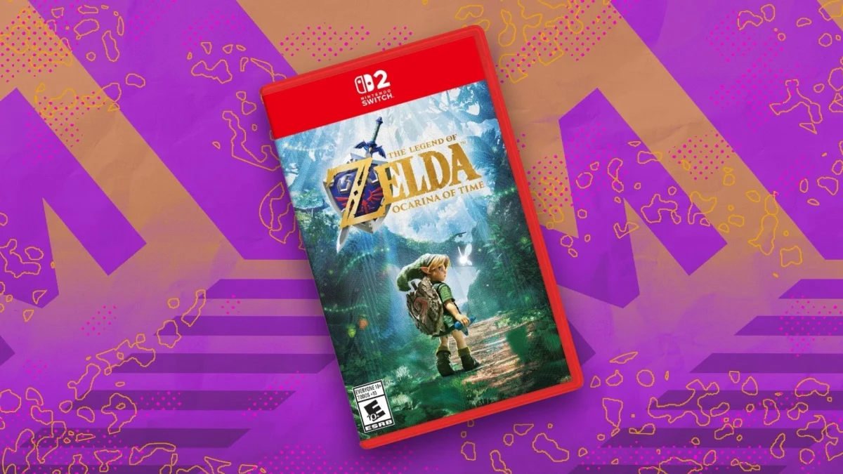 Save $10 on Nintendo’s The Legend of Zelda: Ocarina of Time Remake Preorders