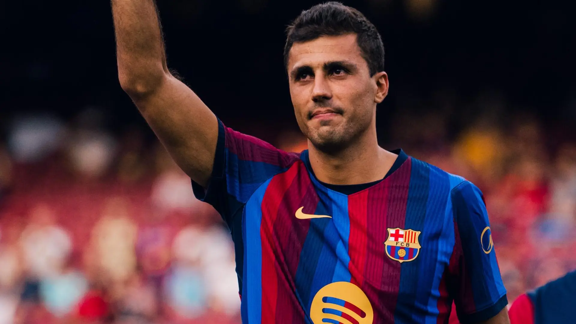‘Saying no was not easy’: Rodri opens up on the tough choice of rejecting Real Madrid