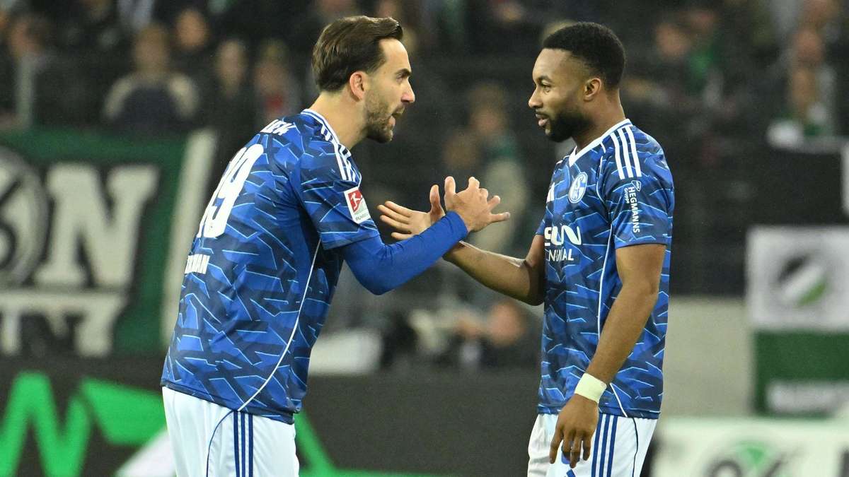 Schalke to Miss Sylla Against Union After Birth of Child