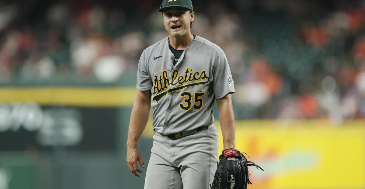 Seattle Mariners vs. Athletics Series Preview
