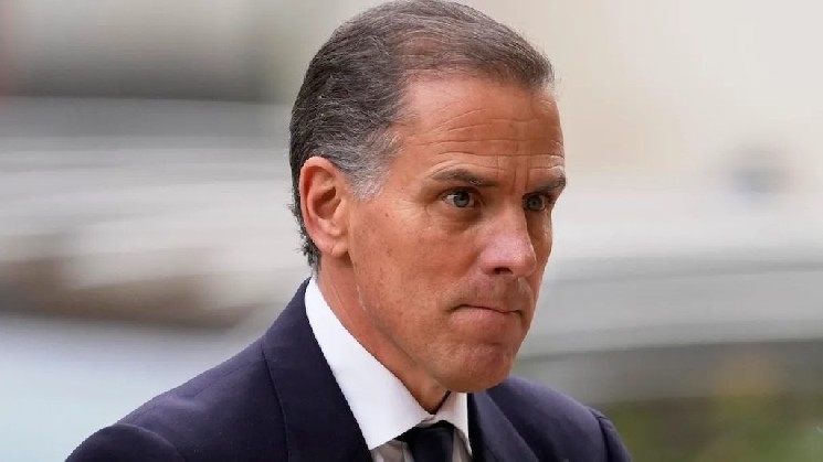 Serious Fraud Allegations Against Joe Biden’s Son Rock Cryptocurrency Market