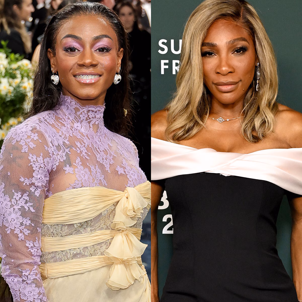 Sha’Carri Richardson Unveils Sweet Gift for Serena Williams’ Daughters