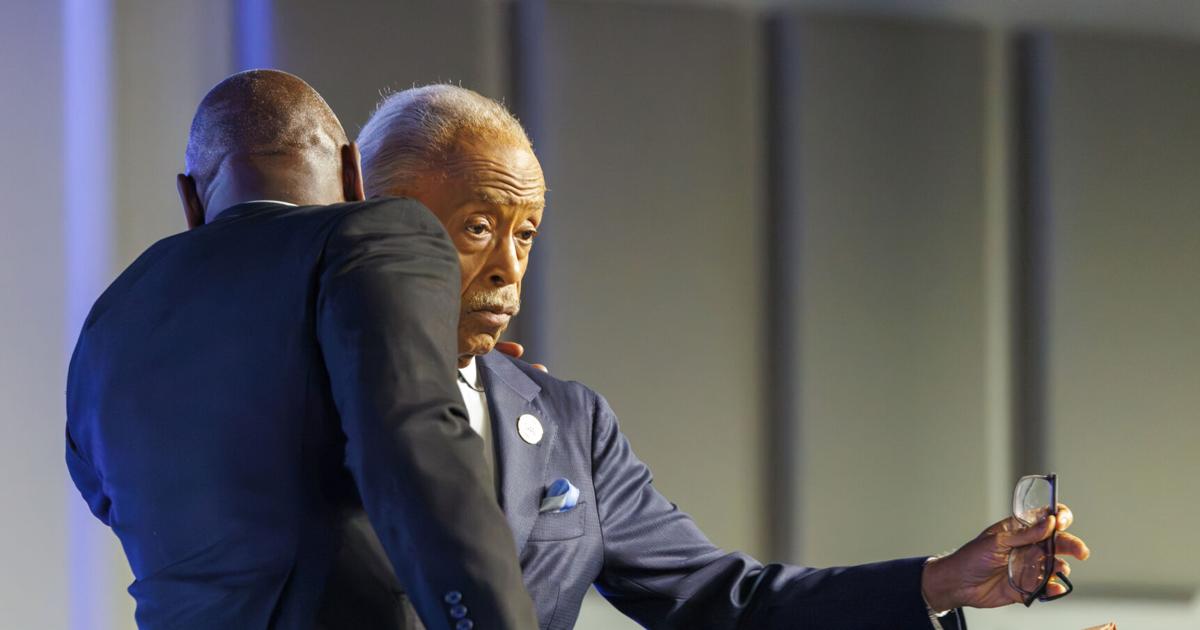 Sharpton Says He Won’t Be Silenced Over Nolan Wells’ Death | Gulf Coast