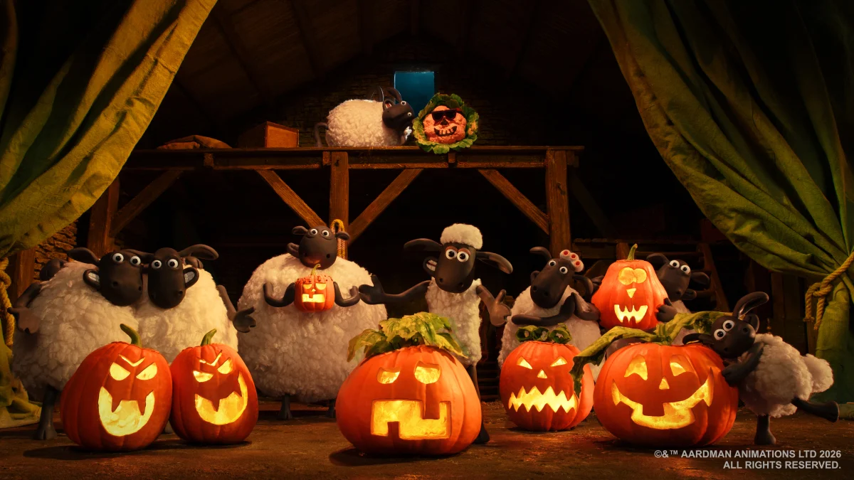 Shaun the Sheep: The Beast of Mossy Bottom Review – A Brilliant Start to Halloween Season