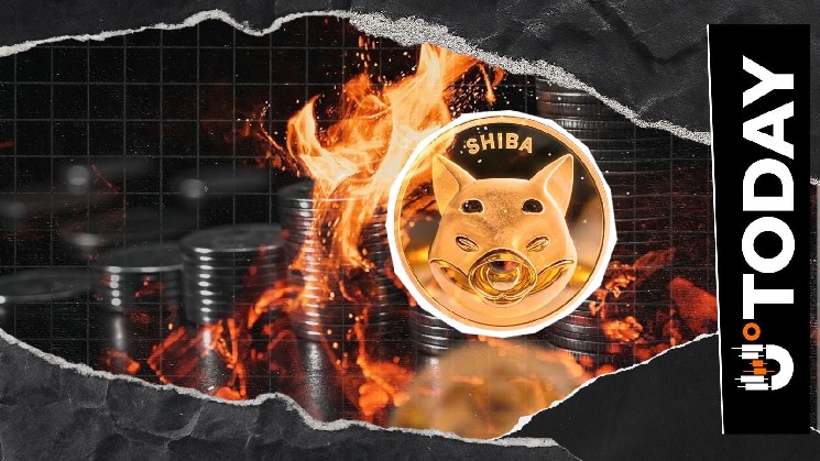 Shiba Inu Burn Activity Surges 1,307% in 24 Hours