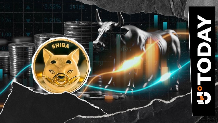 Shiba Inu (SHIB) Forms Bull Flag: Can It Erase a Zero Soon?