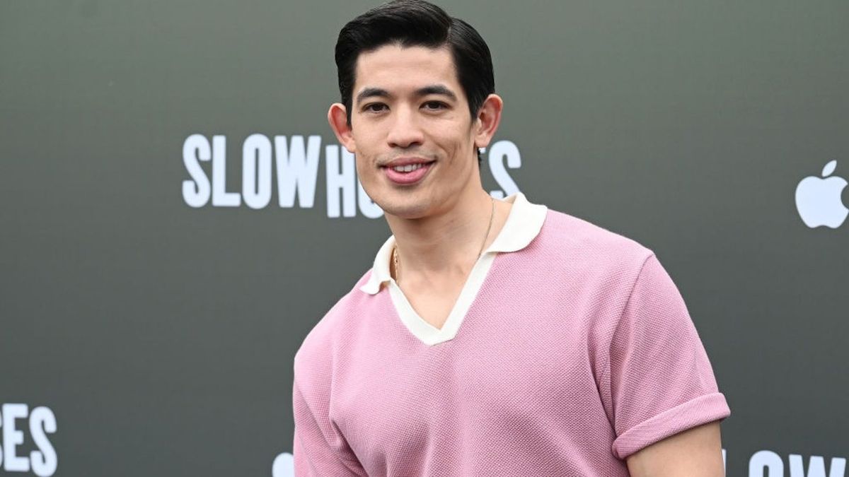 Slow Horses Star Christopher Chung Looks Unrecognizable in Australian Idol Audition at 16