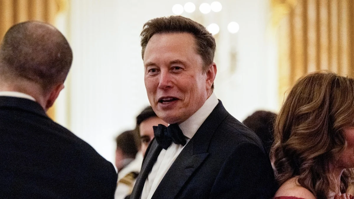 Social Media Platforms Refuse Paid Ads for Musk Documentary
