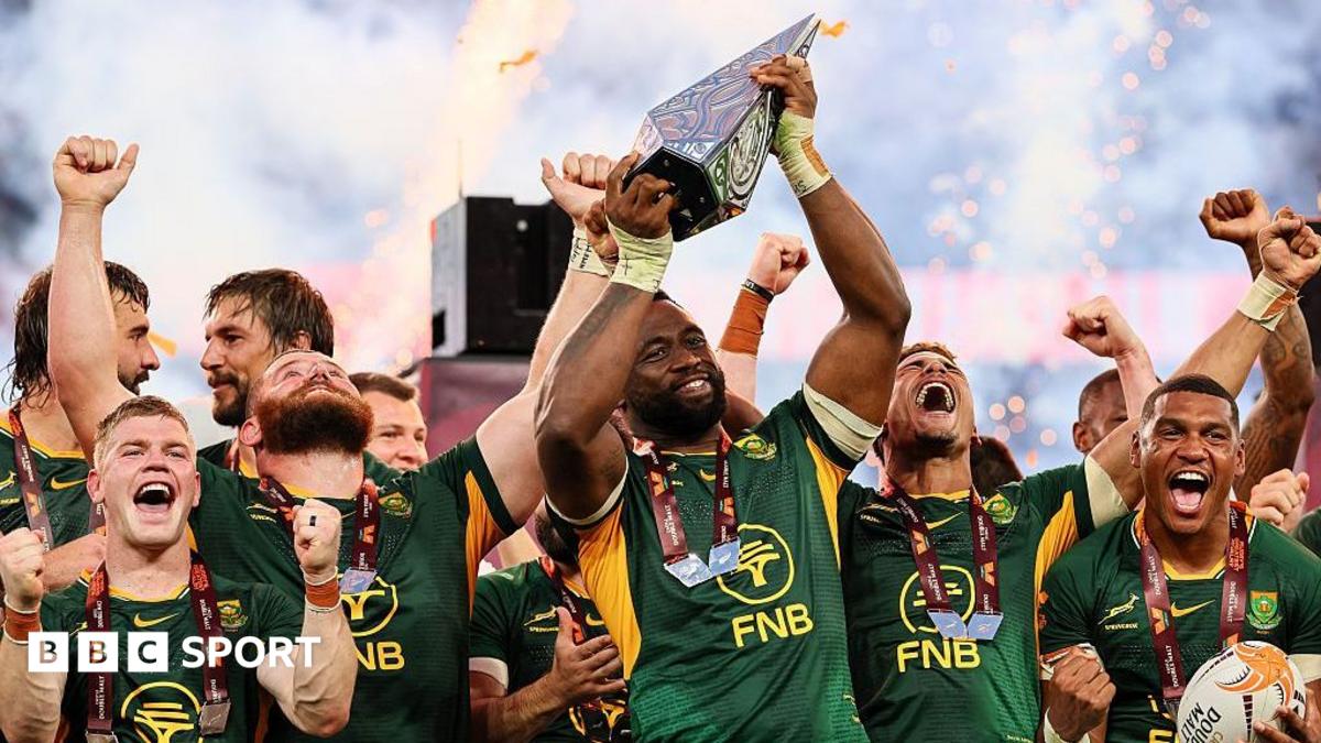 South Africa vs New Zealand: Key Takeaways from Rugby’s Greatest Rivalry Series