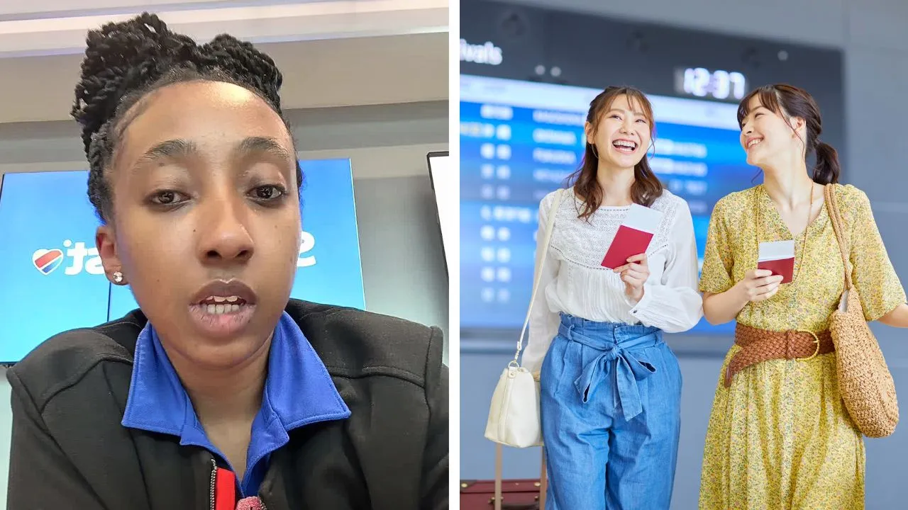 Southwest Employee Says Almost Any Food Can Go Through TSA; Travelers Share Wildest Hauls