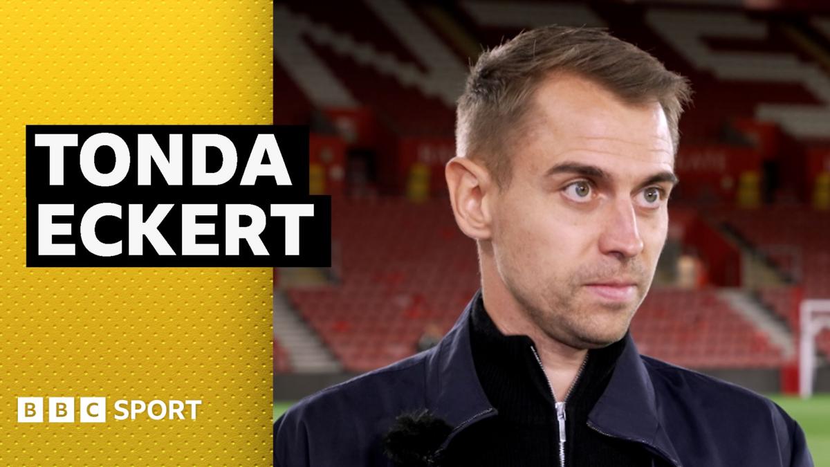 Spygate: Southampton Manager Tonda Eckert on ‘big, big punishment’