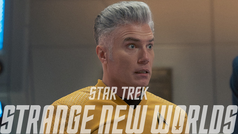 Star Trek: Strange New Worlds Fantasy Episode Sequel Previewed in 6 New Photos From “Once La’an a Time” [Updated with Trailer]