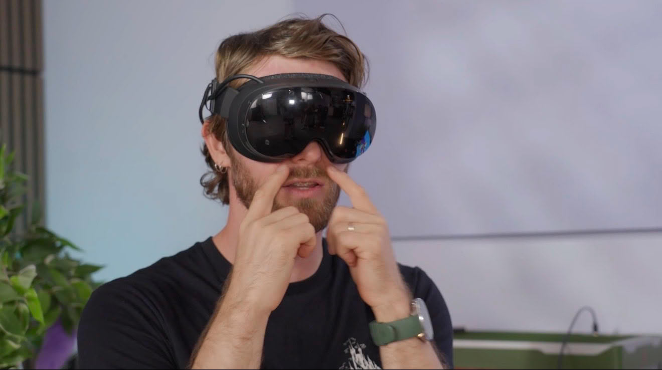 Steam Frame First Look Video Accidentally Leaked by Linus Tech Tips