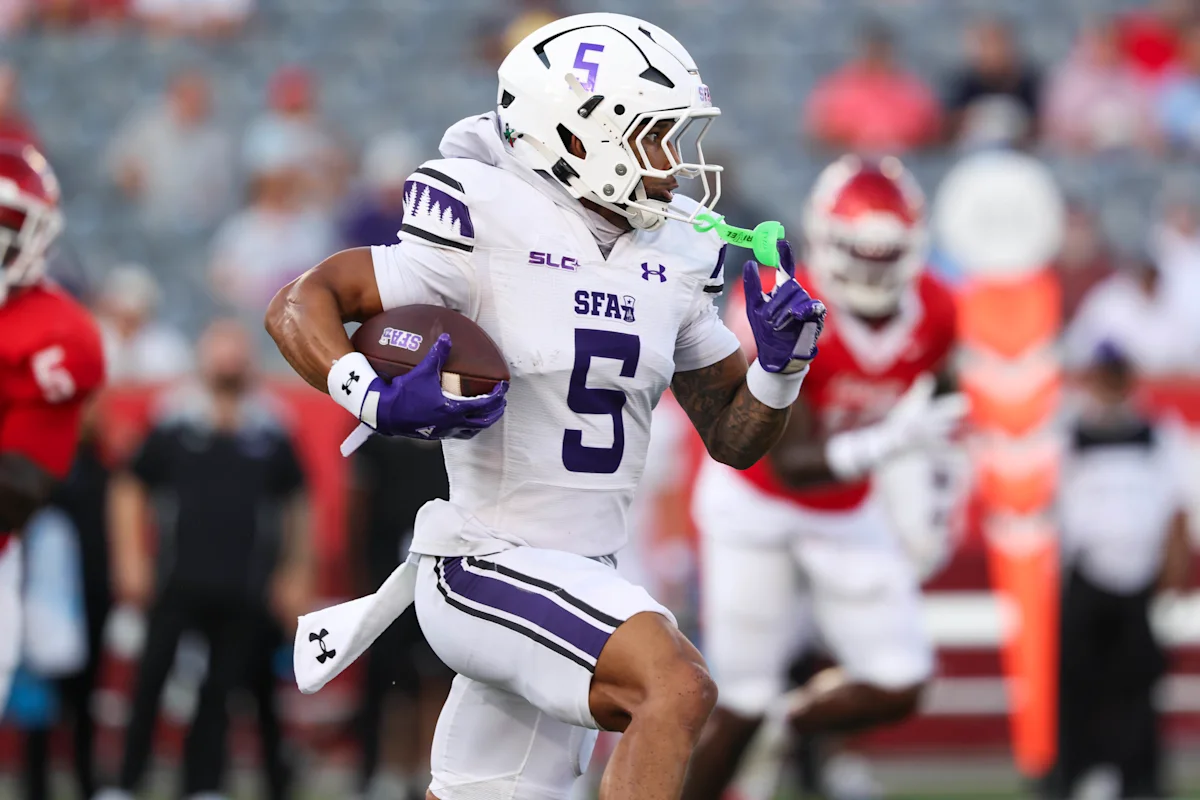 Stephen F. Austin vs Abilene Christian: Live Stream, TV Channel, How to Watch NCAA College Football