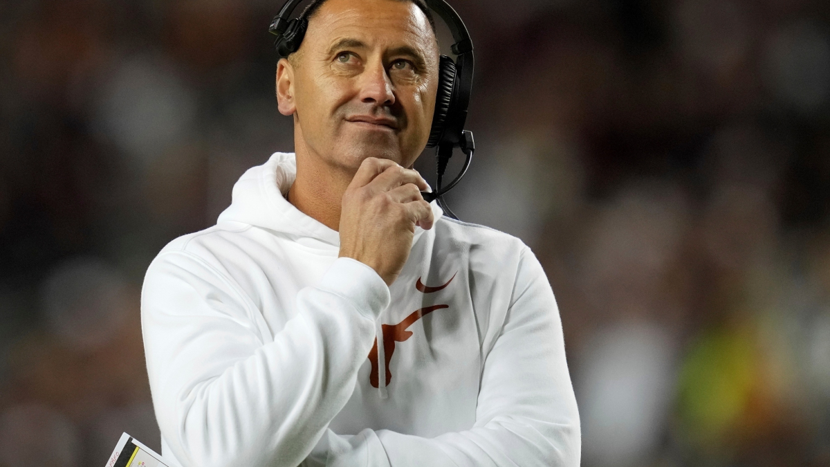 Steve Sarkisian Echoes Nick Saban, Urges CFP Committee Not to Overreact to Texas Longhorns’ Big Win