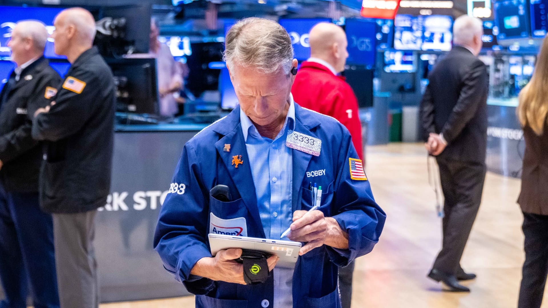Stock Market Today: Live Updates on Market Moves