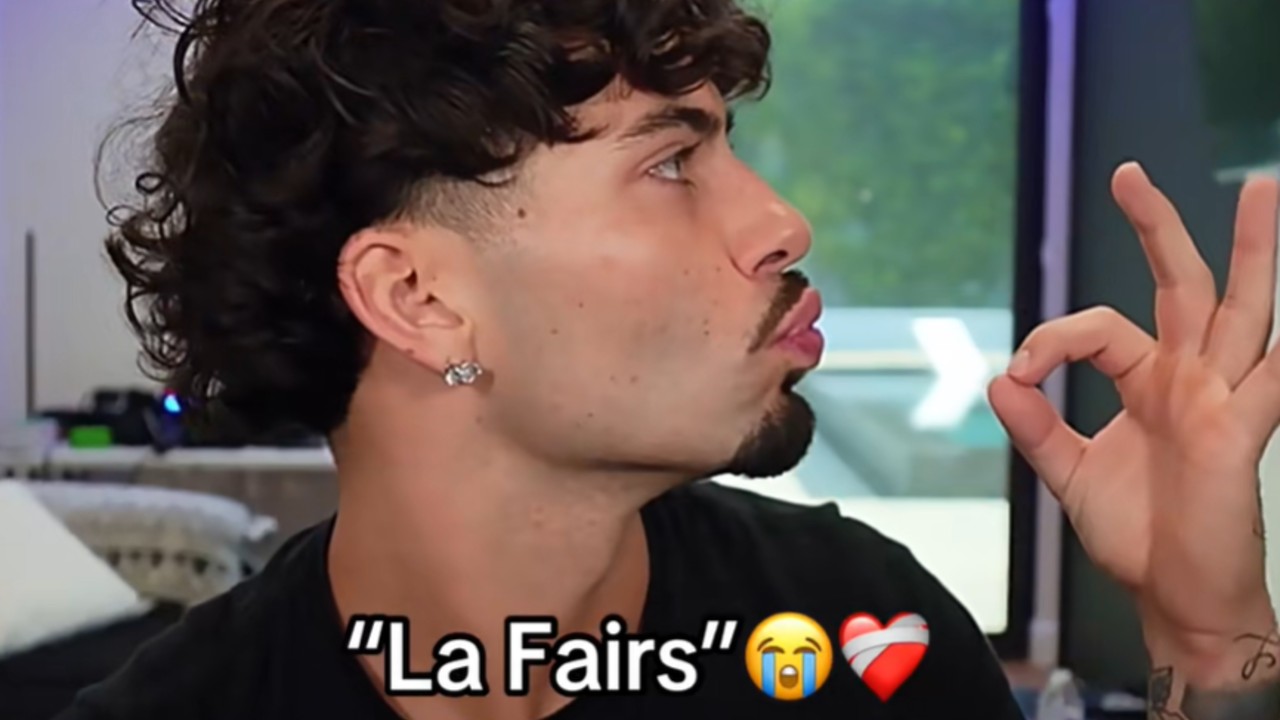 Streamer Braeden Forces ‘La Fairs’ Meme, Blending ‘La Peace’ and ‘Fairs’