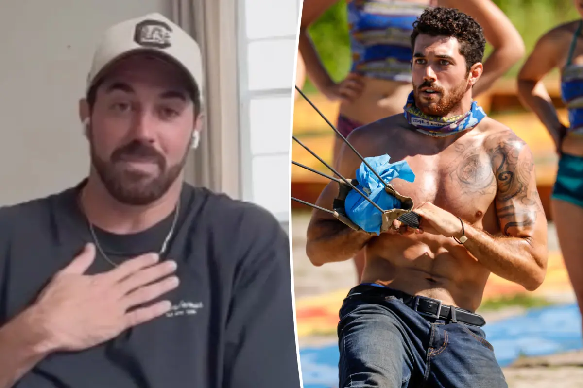 “Survivor” Winner Chris Underwood Reflects on Controversial Season 38 Win