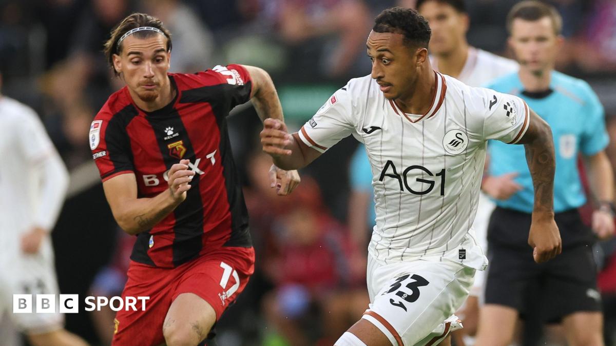 Swansea City vs Watford: Championship Stats and Head-to-Head Record