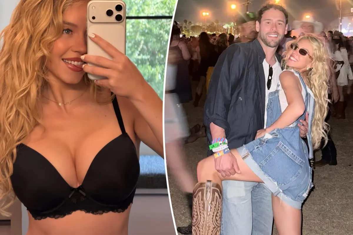 Sydney Sweeney’s Latest Lingerie Selfies Prove Her Relationship With Scooter Braun Is Still Going Strong