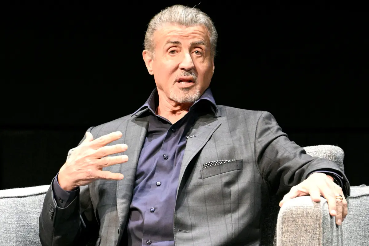 Sylvester Stallone Claims Groin Nearly Ripped Off in Psych Ward Attack