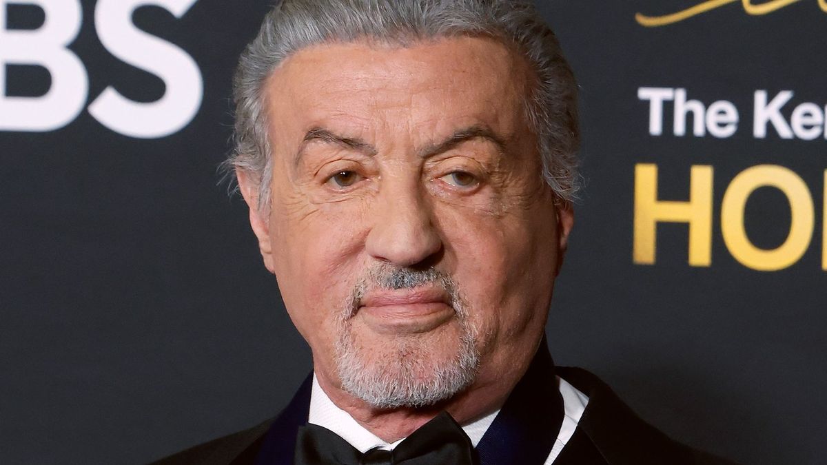 Sylvester Stallone Opens Up About Eating Disorder Struggle While Filming Rocky Franchise