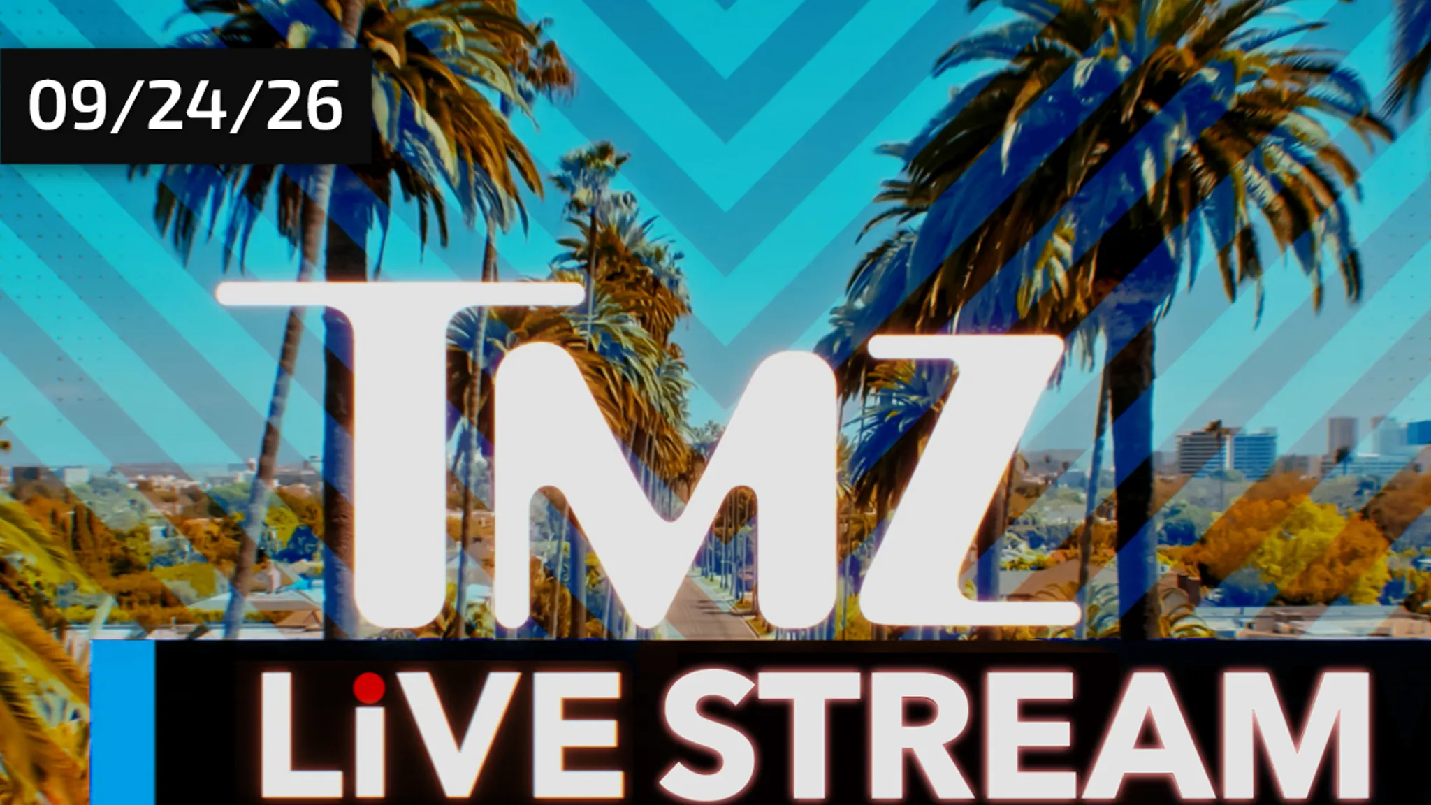 TMZ Live Stream: Inside the Newsroom as News Breaks