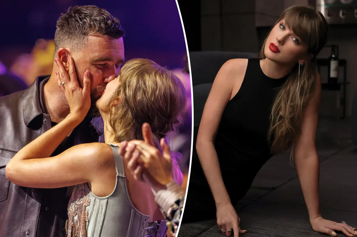 Taylor Swift Drops Raunchiest Lyric Since ‘Wood’ in Travis Kelce-Inspired ‘Cleveland!’