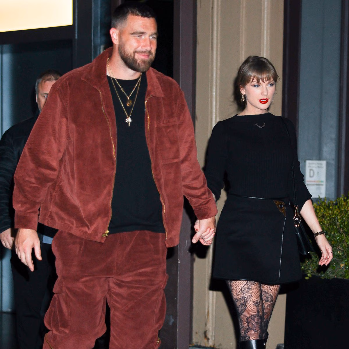 Taylor Swift Honors Travis Kelce With New Song “Cleveland!”