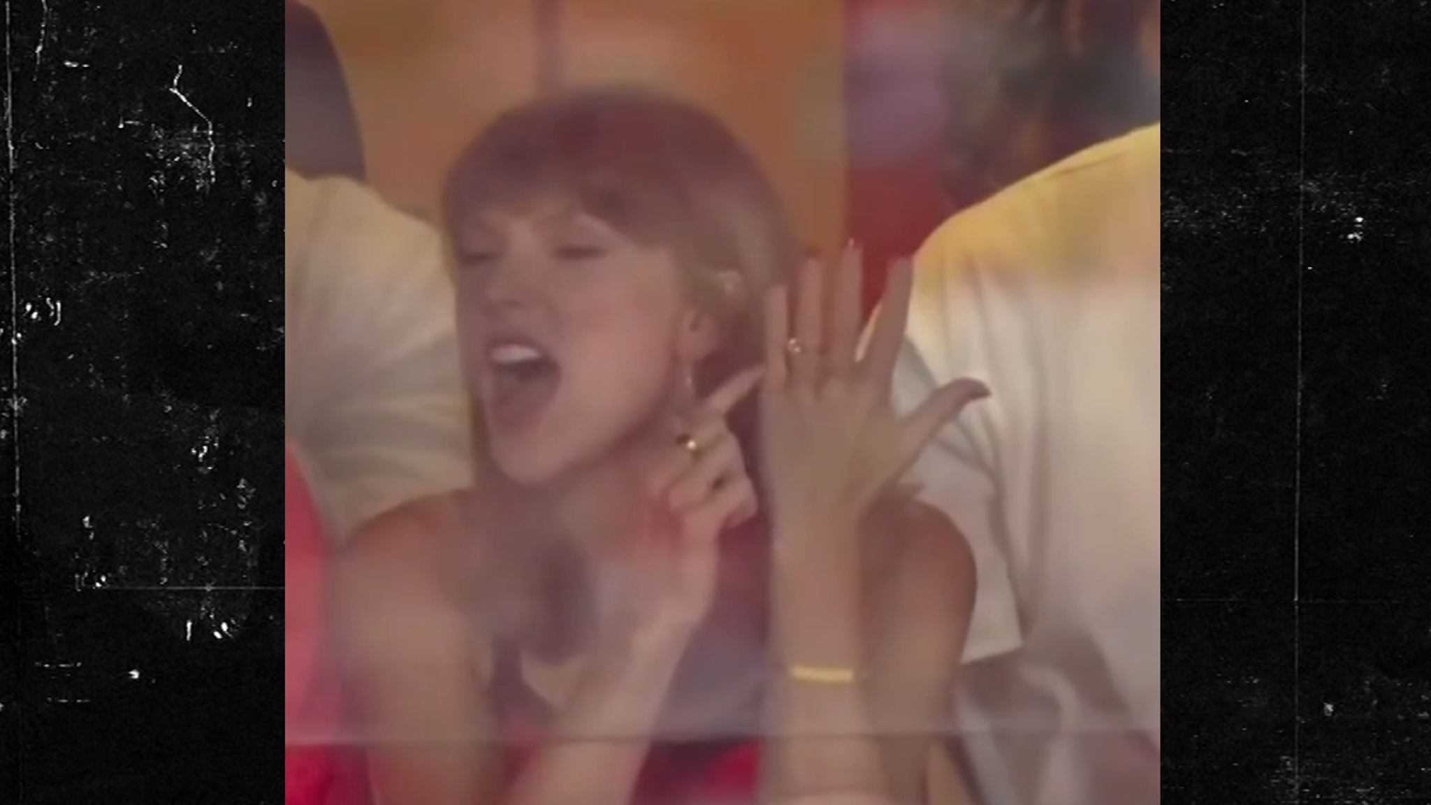 Taylor Swift Shows Wedding Ring After Travis Kelce Scores Touchdown: Video