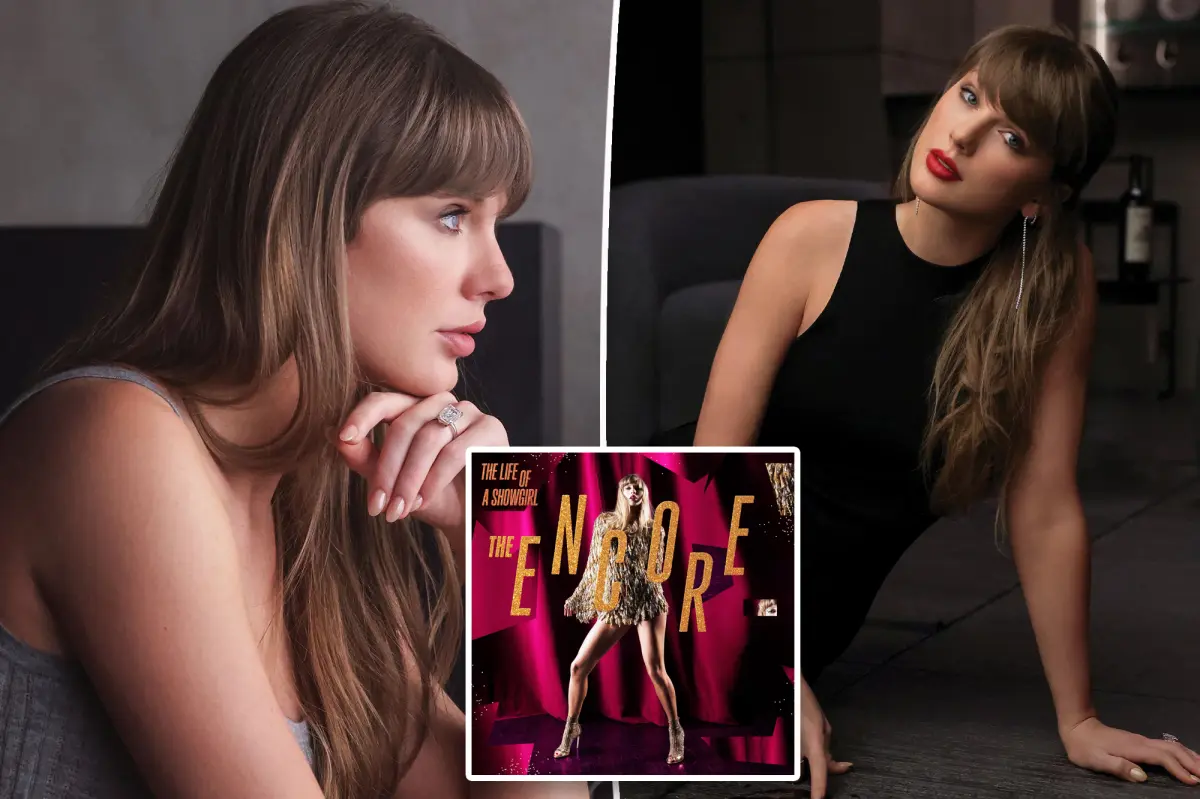 Taylor Swift’s Disjointed ‘Encore’ Deepens ‘The Life of a Showgirl’ Identity Crisis: Review