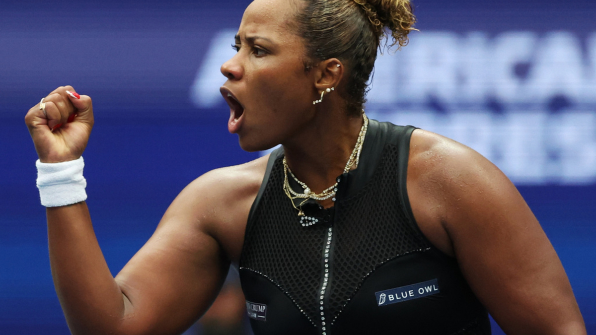 ‘What is she wearing?’: Taylor Townsend’s bold US Open outfit vs. Sabalenka stuns fans
