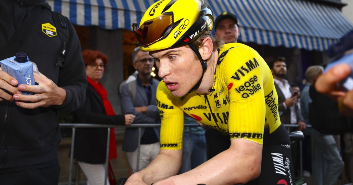 Team Visma | Lease a Bike