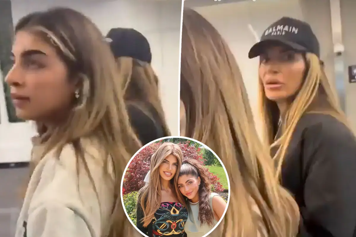 Teresa Giudice ‘worried’ About Daughter Milania After Shocking Airport Ordeal