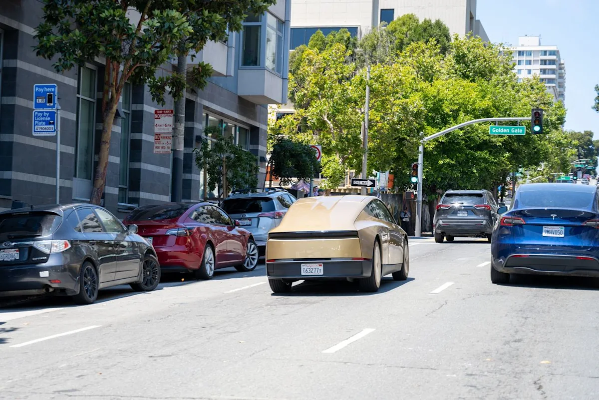 Tesla Stock Crushes Rivian and Chinese EV Rivals in August as Wall Street Sees More Upside Ahead of Cybercab Event