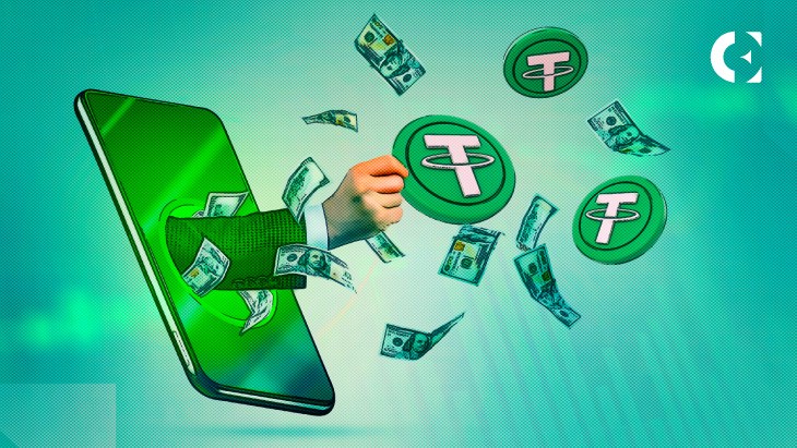 Tether Freezes $39M USDT in Tron Wallets Linked to Xinbi, MistTrack Says