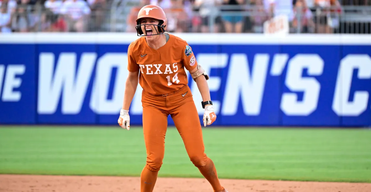 Texas Softball Announces 2027 SEC Schedule