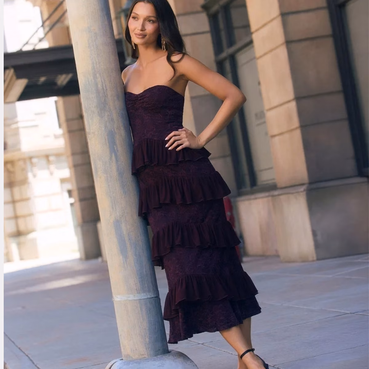 The Best Cold-Weather Wedding Guest Dresses Under $70