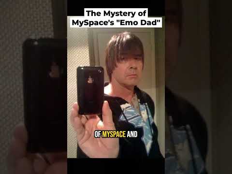 The Mystery of MySpace’s ‘Emo Dad’