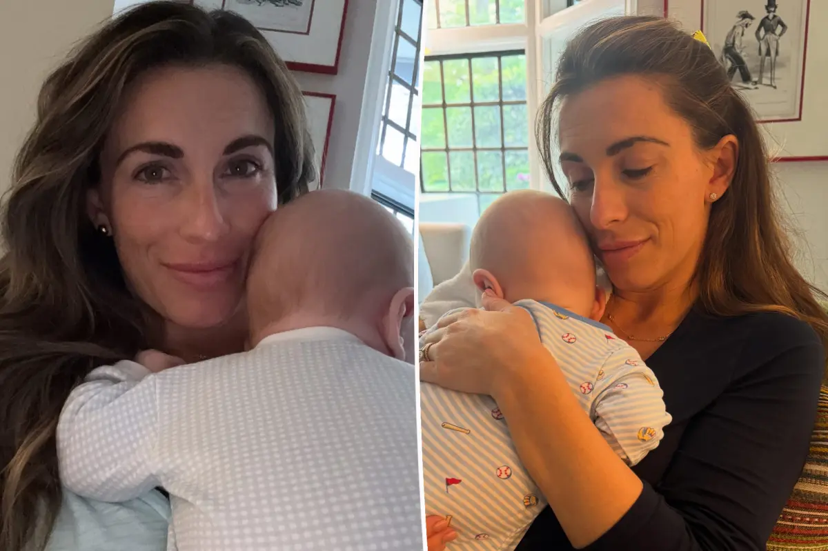 The View Co-Host Alyssa Farah Griffin Details Newborn’s ‘Terrifying’ Skull Surgery: ‘Scariest Moment of My Life’