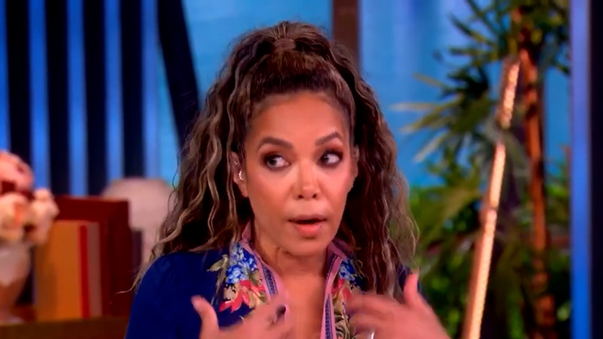 ‘The View’ Host Sunny Hostin Defends Defendants Accused in Cornell Gang-Rape Case